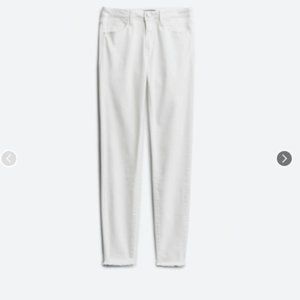 NWOT JUST USA Hanna High Rise Skinny Jean